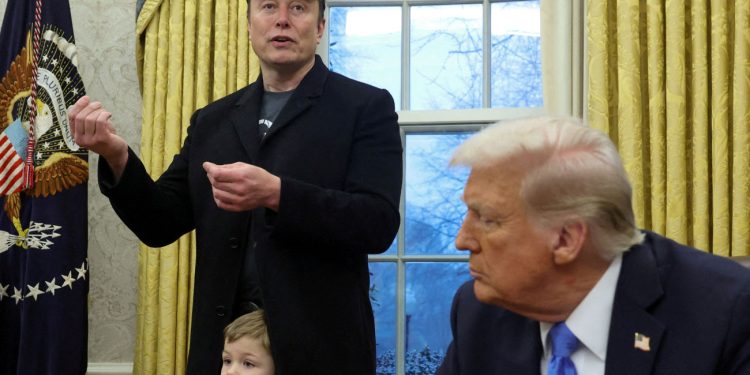 Έλον Μασκ: Θα παραμείνει «φίλος και σύμβουλος» του Τραμπ μετά που θα φύγει από το Doge, λέει ο Τζέι Ντι Βανς