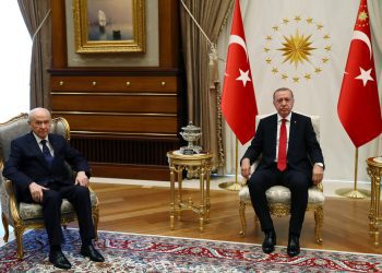 Τουρκία: Επανεμφάνιση Μπαχτσελί μετά από δύο μήνες – Τι συνέβη με την υγεία του