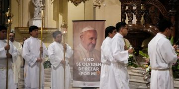 Πάπας Φραγκίσκος: Σήμερα  το λαϊκό προσκήνυμα – Η διαθήκη και η επόμενη μέρα