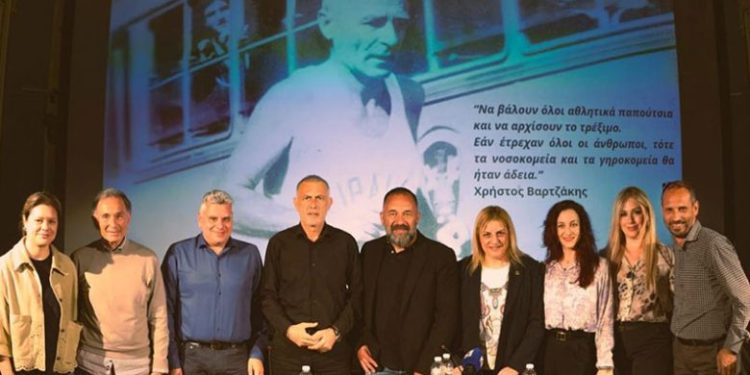 Ο Πειραιάς υποδέχεται τον εμβληματικό αγώνα δρόμου Piraeus Port Run