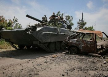Ουκρανία: «Αν ο Πούτιν κερδίσει εδάφη, θα του ανοίξει κι άλλο η όρεξη»