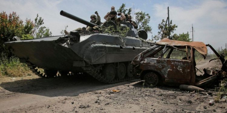 Ουκρανία: «Αν ο Πούτιν κερδίσει εδάφη, θα του ανοίξει κι άλλο η όρεξη»