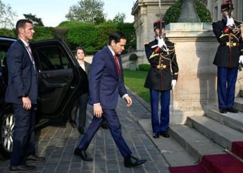 Ουκρανία: Μια συμφωνία με τη Ρωσία πρέπει να επιτευχθεί σύντομα, λέει ο Ρούμπιο