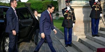 Ουκρανία: Μια συμφωνία με τη Ρωσία πρέπει να επιτευχθεί σύντομα, λέει ο Ρούμπιο