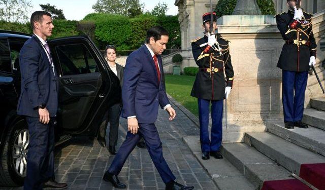 Ουκρανία: Μια συμφωνία με τη Ρωσία πρέπει να επιτευχθεί σύντομα, λέει ο Ρούμπιο