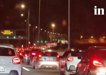 Πάσχα 2025: Σταματημένοι οι εκδρομείς στην Αθηνών-Κορίνθου – Μποτιλιάρισμα χιλιομέτρων
