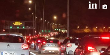 Πάσχα 2025: Σταματημένοι οι εκδρομείς στην Αθηνών-Κορίνθου – Μποτιλιάρισμα χιλιομέτρων