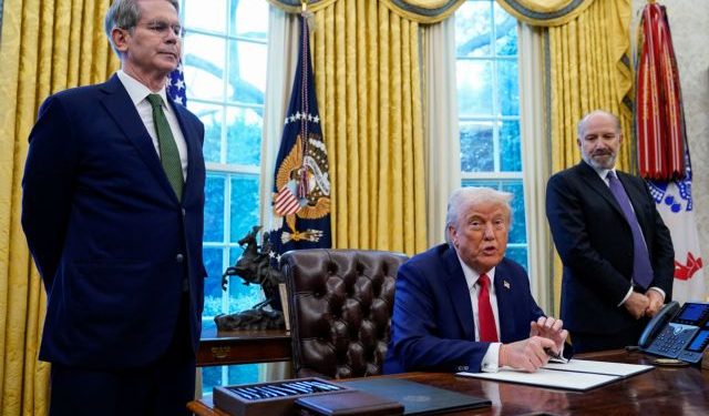 Μπέσεντ: Σχοινοβάτης σε ένα εύθραυστο σχοινί