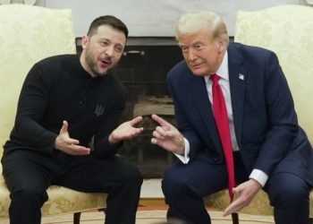 Ουκρανία: Ο Τραμπ θεωρεί ότι μπορεί να κλειστεί συμφωνία για να τελειώσει ο πόλεμος
