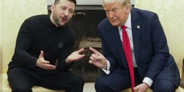 Ουκρανία: Ο Τραμπ θεωρεί ότι μπορεί να κλειστεί συμφωνία για να τελειώσει ο πόλεμος