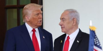 Βέβαιος ο Τραμπ ότι μπορεί να λύσει το πρόβλημα ανάμεσα στην Τουρκία και το Ισραήλ