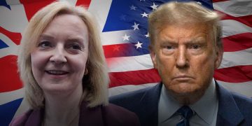 Ο Τραμπ έπαθε… Λιζ Τρας – Όταν η οικονομική «μαγκιά» συναντά την πραγματικότητα της αγοράς