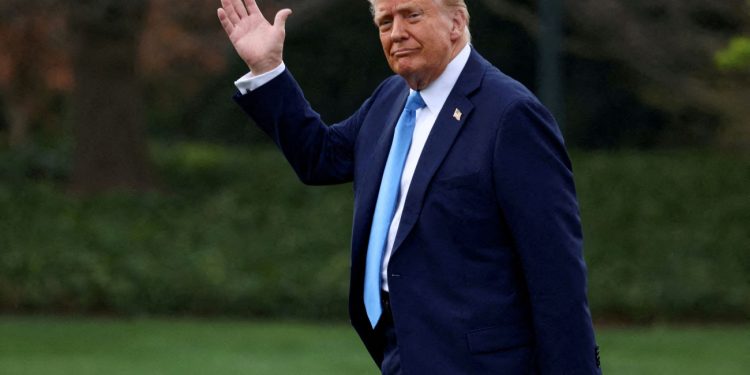 «Δεν αστειεύομαι» – Ο Ντόναλντ Τραμπ, το Σύνταγμα και τα σχέδια για μια τρίτη προεδρική θητεία