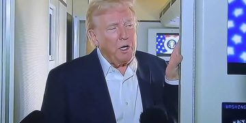 Ο Τραμπ διαβεβαιώνει για την «εξαιρετική κατάσταση» της υγείας του μετά τις εξετάσεις στις οποίες υποβλήθηκε