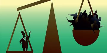 Οικονομική ανισότητα: Μεγαλώνει η ψαλίδα μεταξύ πλούσιων και φτωχών