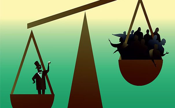 Οικονομική ανισότητα: Μεγαλώνει η ψαλίδα μεταξύ πλούσιων και φτωχών