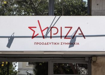 ΣΥΡΙΖΑ – Θεοδωράκης: Ο Μητσοτάκης στην κοινή γνώμη έχει περάσει ως ο απόλυτος ενορχηστρωτής της συγκάλυψης των Τεμπών