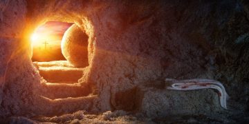 Ανάσταση! Δηλαδή, ζωή, ανάσα και ελπίδα