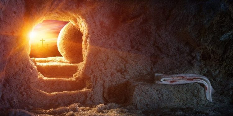 Ανάσταση! Δηλαδή, ζωή, ανάσα και ελπίδα