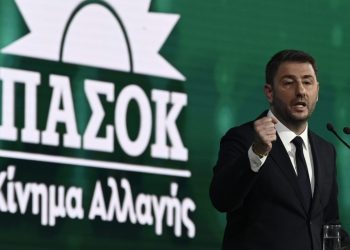 Ανδρουλάκης: Βλέπω deal μεταξύ Μητσοτάκη και Καραμανλή – Εσωκομματικό παζάρι της ΝΔ – Τι είπε για το σκάνδαλο ΟΠΕΚΕΠΕ