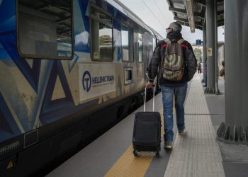 Οι αστερίσκοι της σύμβασης με την ιταλική Hellenic Train