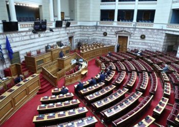 Βουλή: Εβδομάδα εξελίξεων με προανακριτική, κάθε κόμμα και πρόταση – Στο επίκεντρο ο Καραμανλής και στο βάθος Μητσοτάκης