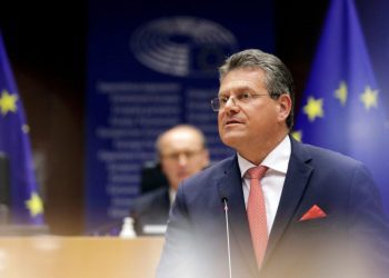 ΕΕ: «Ζητάμε σεβασμό» – Η απάντηση της Ένωσης στις απειλές Τραμπ για επιβολή δασμών 50%