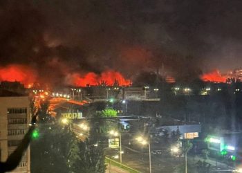Ουκρανία: Εκρήξεις συγκλονίζουν το Κίεβο – Ρωσική επίθεση με πυραύλους και drones