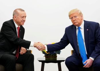 Πώς το ταξίδι του Τραμπ στη Μέση Ανατολή συμπίπτει με τη μεγάλη «επιστροφή» του Ερντογάν