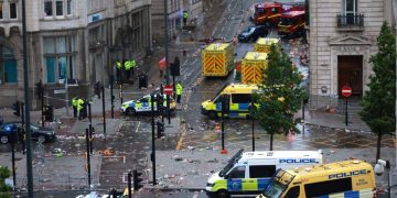 Λίβερπουλ: Το περιστατικό δεν αντιμετωπίζεται ως τρομοκρατία – Ένα παιδί και ένας ενήλικας σοβαρά τραυματίες