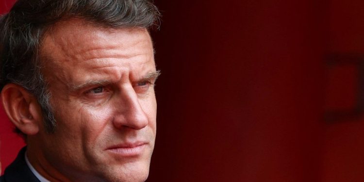 Μακρόν: Η Ευρώπη πρέπει να «σκληρύνει τη στάση της» απέναντι στο Ισραήλ αν δεν απαλύνει την κατάσταση στη Γάζα