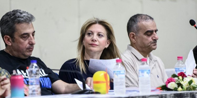 Μαρία Καρυστιανού: Θέλω να μάθω γιατί κάηκε το παιδί μου