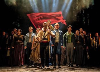 Οι ηθοποιοί της παράστασης «Les Misérables» θα μποϊκοτάρουν την εκδήλωση λόγω της παρουσίας Τραμπ