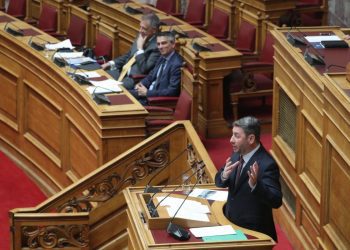 ΠΑΣΟΚ: Αυξάνει την πίεση στην κυβέρνηση – Ζητά σύγκλιση της Θεσμών και Διαφάνειας της Βουλής για τον ΟΠΕΚΕΠΕ