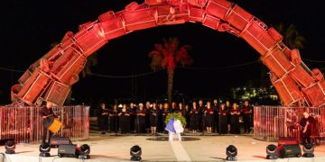 Σε κλίμα συγκίνησης η εκδήλωση τιμής και μνήμης  για τα 106 χρόνια από τη Γενοκτονία των 353.000 Ελλήνων του Πόντου