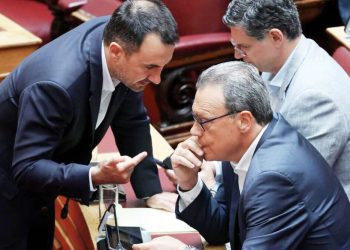 Πλησιάζει η ώρα της Προανακριτικής με την αριστερά να παραμένει μοιραία και ατυχής