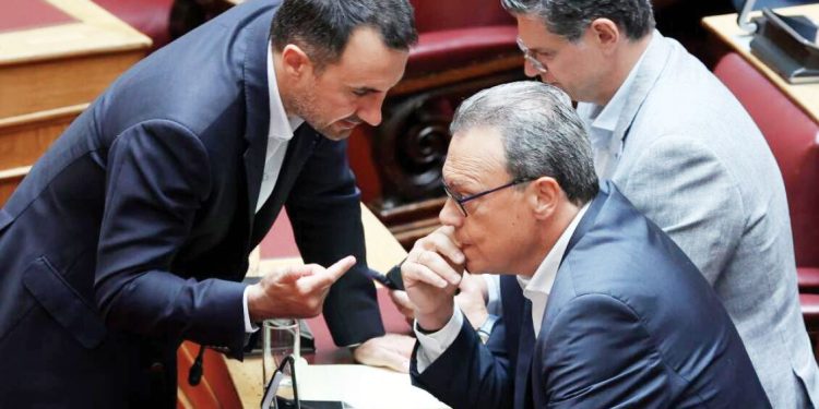 Πλησιάζει η ώρα της Προανακριτικής με την αριστερά να παραμένει μοιραία και ατυχής