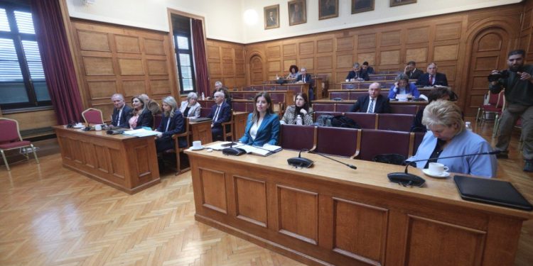 Σβίγκου: Η πρόταση του ΣΥΡΙΖΑ για προανακριτική θα είναι αντίστοιχη του κοινωνικού αιτήματος για δικαιοσύνη