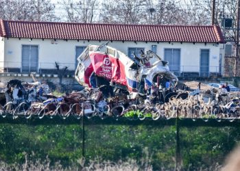 Τέμπη: Δεύτερη μήνυση κατά του εφέτη ανακριτή από συγγενείς θύματος