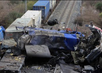 Τέμπη: Νέο θρίλερ με τα… χαμένα βίντεο της εμπορικής αμαξοστοιχίας