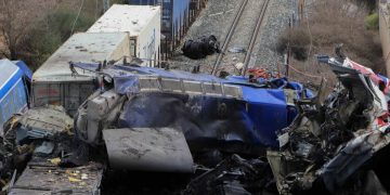 Τέμπη: Νέο θρίλερ με τα… χαμένα βίντεο της εμπορικής αμαξοστοιχίας