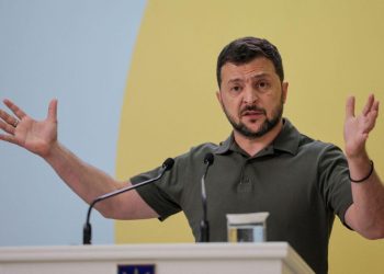 Ουκρανία: Ο Τραμπ πρέπει να καταλάβει ότι ο Πούτιν εμποδίζει την ειρήνη, λέει ο Ζελένσκι