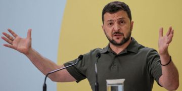 Ουκρανία: Ο Τραμπ πρέπει να καταλάβει ότι ο Πούτιν εμποδίζει την ειρήνη, λέει ο Ζελένσκι