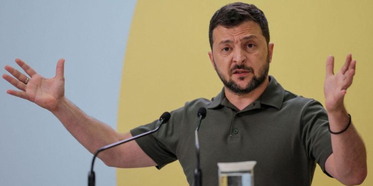 Ουκρανία: Ο Τραμπ πρέπει να καταλάβει ότι ο Πούτιν εμποδίζει την ειρήνη, λέει ο Ζελένσκι