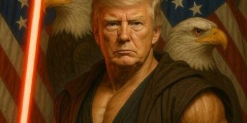 Τραμπ: Μετά από Πάπας έγινε Τζεντάι και επιτίθεται σε όσους αντιδρούν στην αντιμεταναστευτική πολιτική του