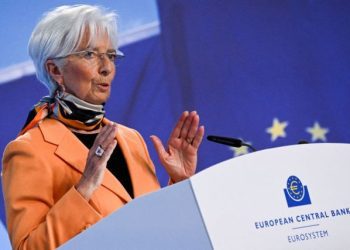 Η Λαγκάρντ επικρίνει τις «φρικτές» δηλώσεις Τραμπ για την ΕΕ – «Εχουμε συνηθίσει, δυστυχώς»