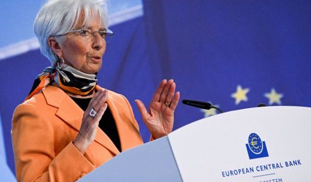 Η Λαγκάρντ επικρίνει τις «φρικτές» δηλώσεις Τραμπ για την ΕΕ – «Εχουμε συνηθίσει, δυστυχώς»