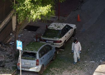 Απομακρύνεται το σενάριο της κλοπής για την έκρηξη στη Θεσσαλονίκη; Το παρελθόν της 38χρονης