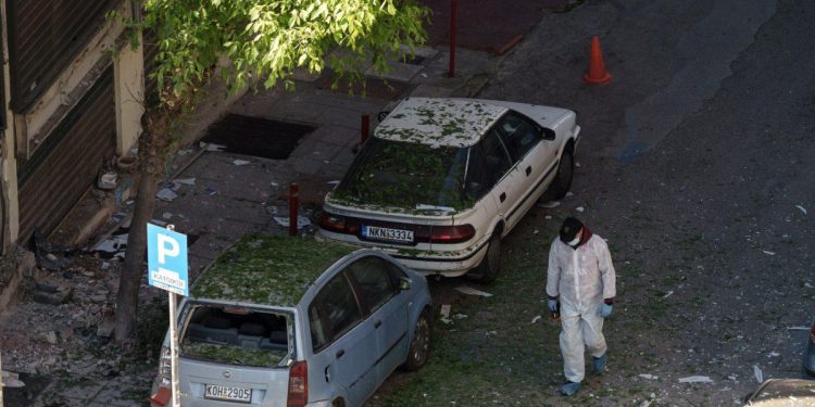 Απομακρύνεται το σενάριο της κλοπής για την έκρηξη στη Θεσσαλονίκη; Το παρελθόν της 38χρονης