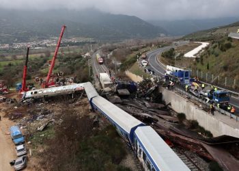 Χρηστίδης: Ποιος άλλαξε τα ηλικιακά όρια και διόρισε τον μοιραίο σταθμάρχη στη θέση του στη Λάρισα;